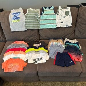 Size 2T summer clothes! Nike, Carter, Old Navy and more!